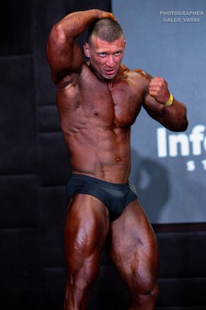 СLASSIC PHYSIQUE +178